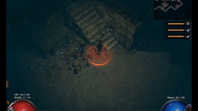PoE - PVP vs Shifty смотреть онлайн