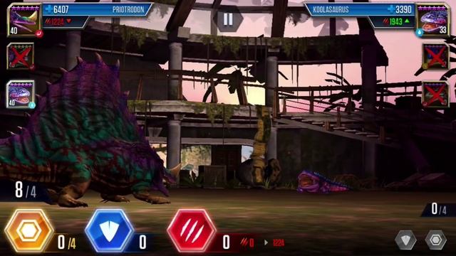 Jurassic World: Das Spiel #69 Trinacromerum-Event!! [60FPS/HD] | Marcel смотреть онлайн