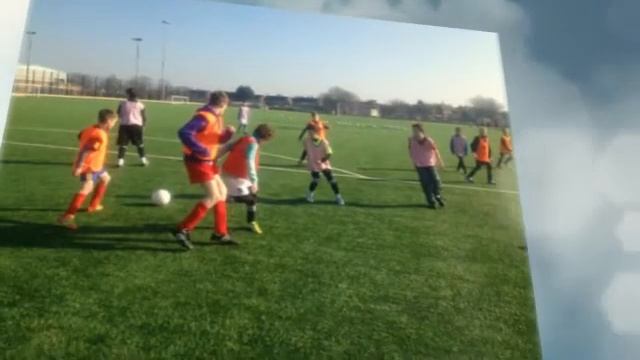 Happy Kids Football - Half Term at The Littlehampton Academy смотреть онлайн