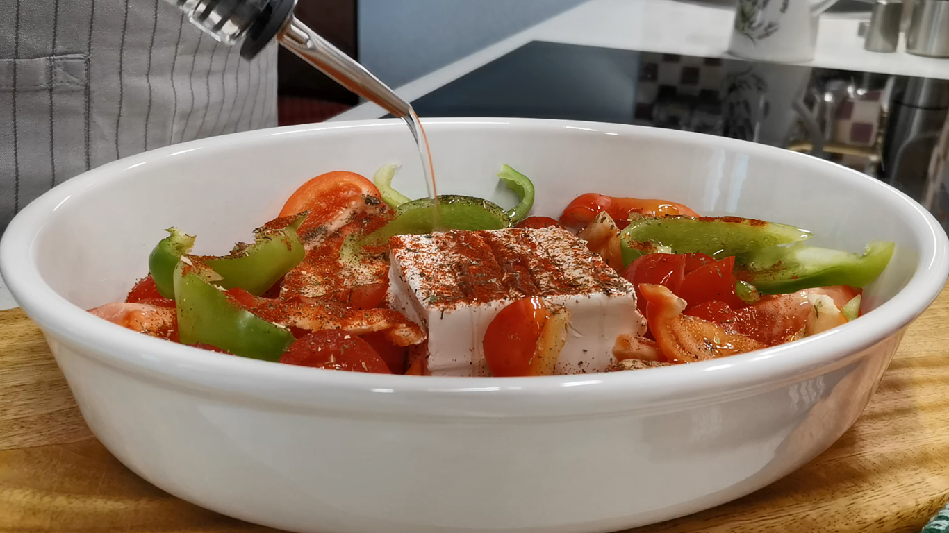 Не варю и не тушу, ВКУСНЕЕ никогда НЕ ЕЛА! Обалденная ЗАПРАВКА к МАКАРОНАМ, все сложила и забыла! смотреть онлайн