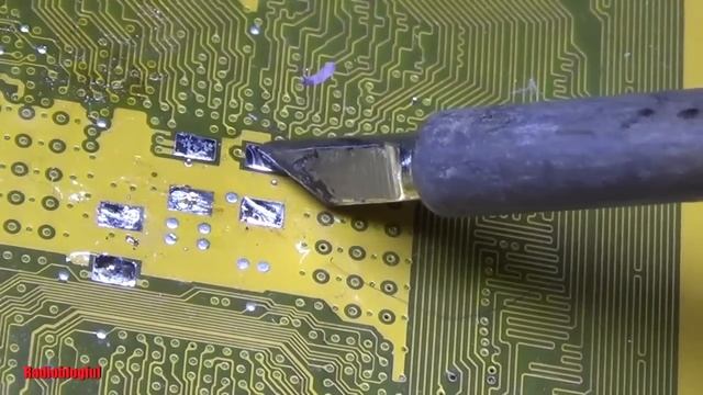 Отличные медные жала 900M-T для паяльной станции смотреть онлайн