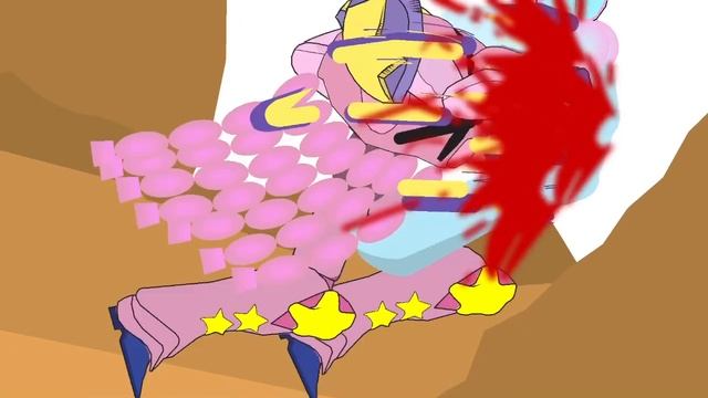 (Stick nodes) JoJo test смотреть онлайн