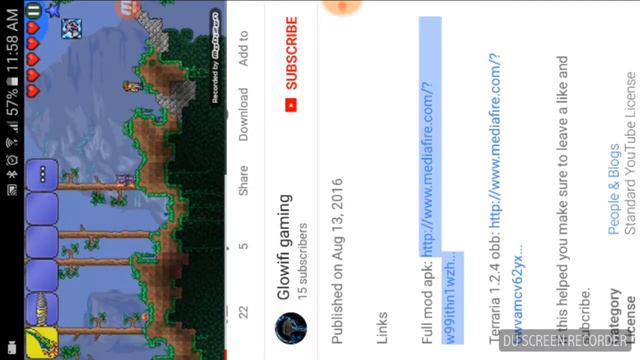 how to get free craft mod|Terraria смотреть онлайн