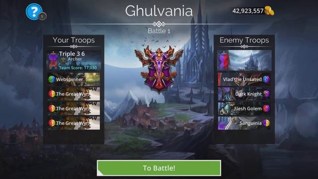 Gems of War Best Lazy Explore Level 12 and PvP team! Guide and strategy! смотреть онлайн