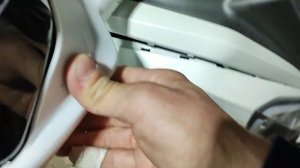 VENTO MAX 200 Как снять передний пластик.