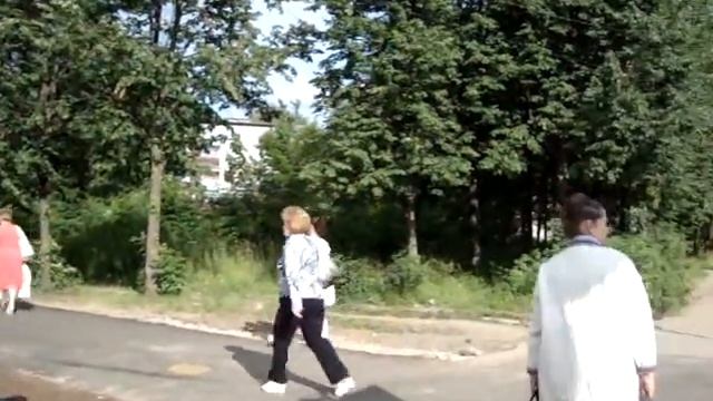 ИвО, г.Иваново, пр.Строителей, 35 (видео1) смотреть онлайн