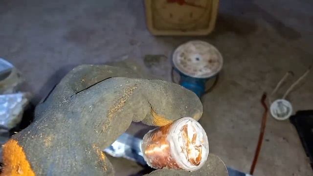 Поездка на мотовелике на свалку за металлом смотреть онлайн