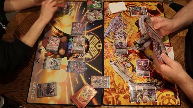 Blue Ahsha Vs Zanbaku Turbo - Cardfight Vanguard Premium Playtesting December 2018 смотреть онлайн