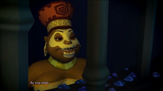 Let's Play: Tales Of Monkey Island - The Trial and Execution of Guybrush Threepwood 05 смотреть онлайн