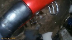 ремонт альфы #1.Не глушится двигатель....