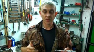 Как заменить и развернуть втулку ВГШ Урал-Днепр.