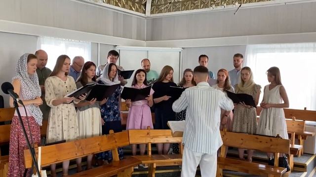ОТЧЕ НАШ [Казаков] / хор смотреть онлайн