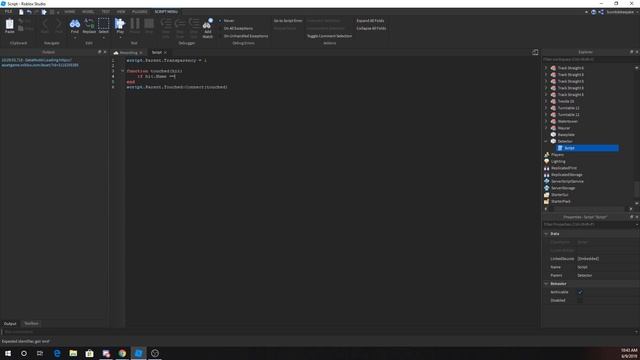 Roblox Ro-Scale Tutorial [Loadable Rolling Stock] смотреть онлайн