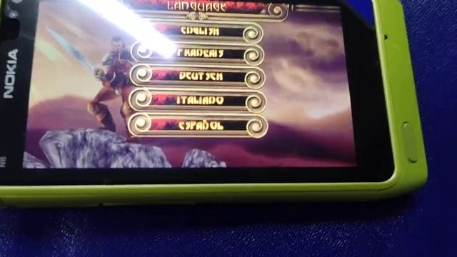 Best Game HD for Symbian Phone For Nokia N8 Nokia E7 Nokia C7..… смотреть онлайн