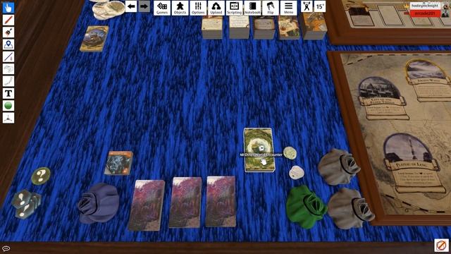 Tabletop Simulator: Table Flip