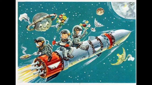 #денькосмонавтики #12апреля #космос Самое красивое поздравление с Днем космонавтики. 1325