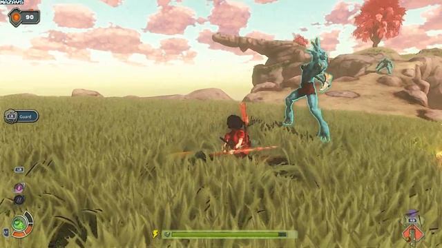 Guardians Of Gaia: Guardians 8 | GamePlay PC смотреть онлайн