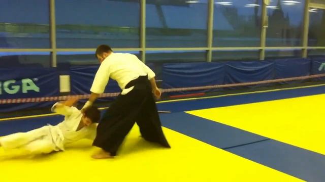 Aikido Aikido смотреть онлайн