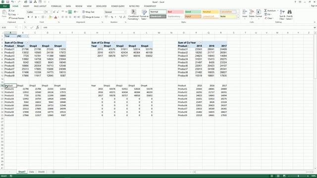 Microsoft Excel Create a 3D Table Cube #GeoStarTV#DIY смотреть онлайн