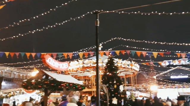 ✨Новогодняя Москва🎆 смотреть онлайн