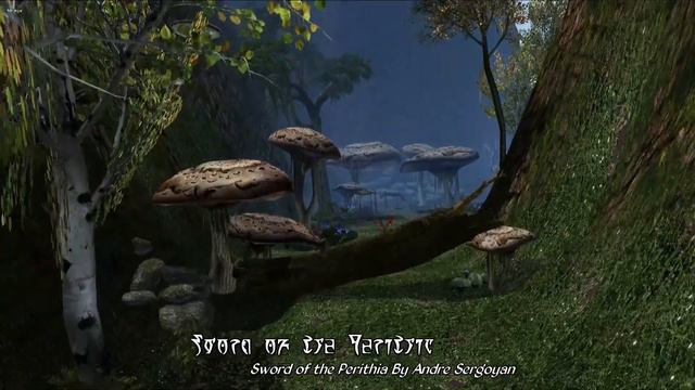 Morrowind Modding History - Sword of the Perithia смотреть онлайн