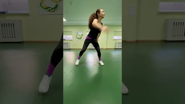 Тренировка с Камилой | Часть 1 смотреть онлайн