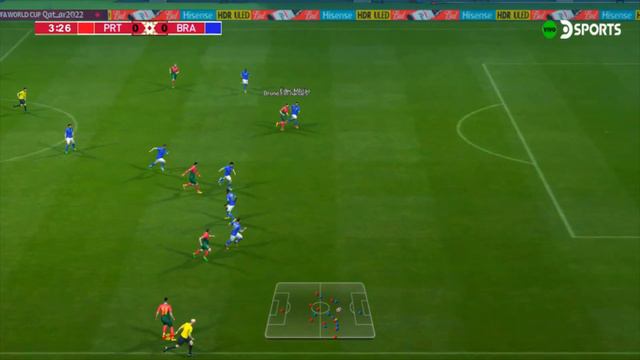 Scoreboard FIFA World Cup Qatar 2022 By VGP PES 2013 смотреть онлайн