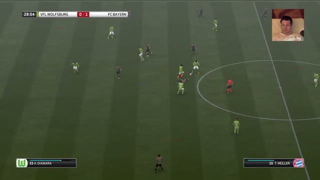 eSportschau Fifa 17 Euroleague Rückspiel+22-23.Spieltag Saison 23 24 смотреть онлайн