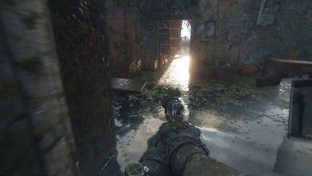 Metro Exodus DLC Sam's Story (История Сэма) - Часть IV: Бандиты смотреть онлайн