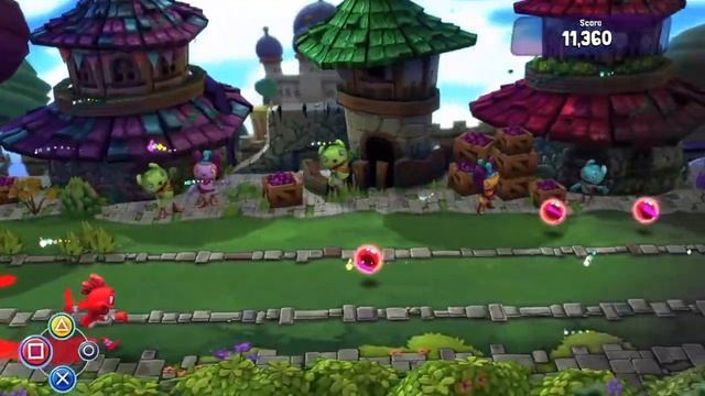 Color Guardians walkthrough gameplay -colour MADNESS #1 смотреть онлайн