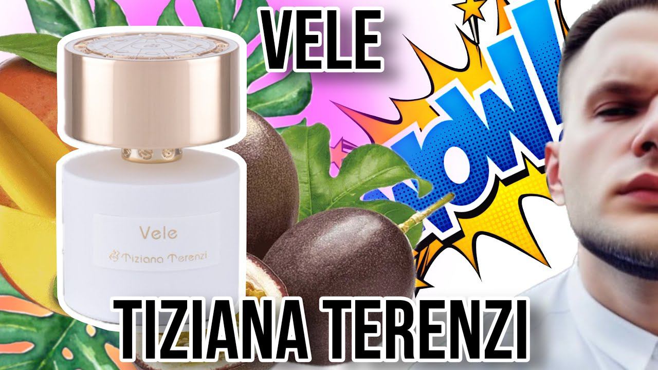 VELE TIZIANA TERENZI ☀️ ЛЕТО ВО ФЛАКОНЕ смотреть онлайн