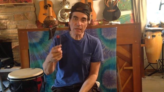 Percussion: Flexatone