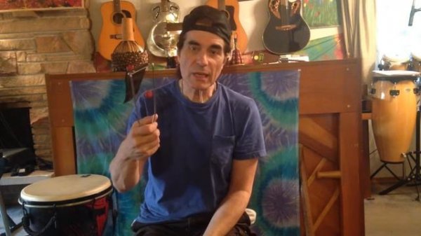 Percussion: Flexatone