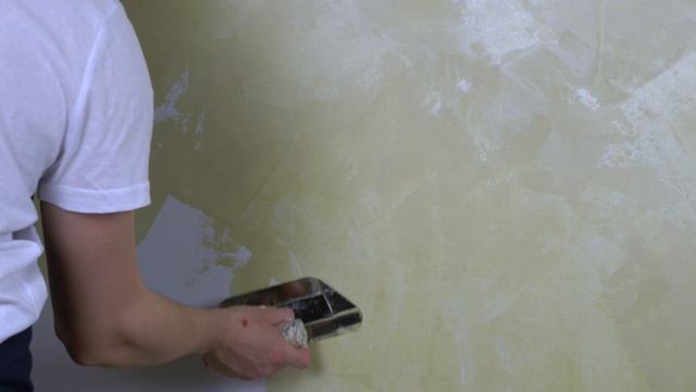 Мастер-класс по нанесению декоративной штукатурки Undertone Carezza - плотный бархатный шёлк смотреть онлайн