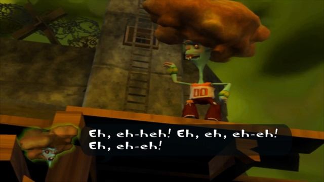 Eh, eh-heh! (10 Minutes) | Bobby Zilch, Psychonauts смотреть онлайн