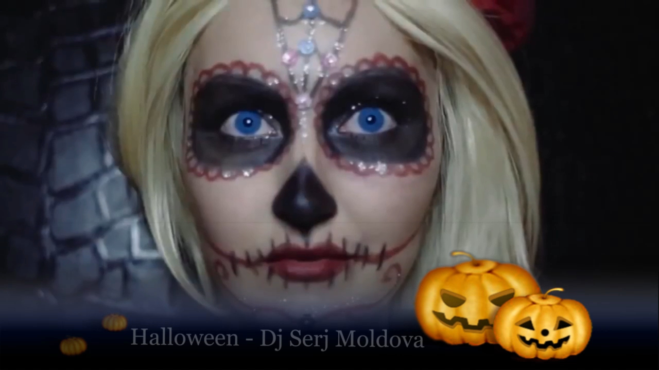 Halloween - Dj Serj Moldova