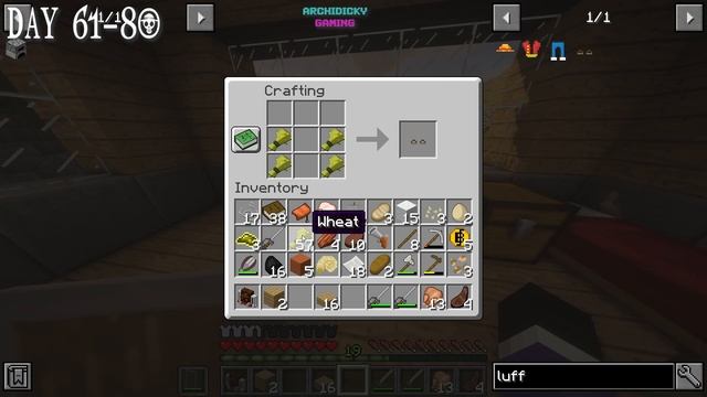 100 Hari Di Minecraft One Piece смотреть онлайн