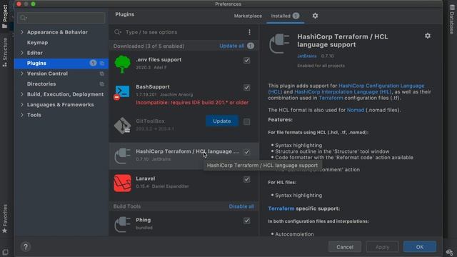 Configure Your Editor for Terraform смотреть онлайн