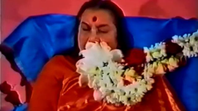 1994 0713 Пуджа Шри Вишну, Париж Франция смотреть онлайн