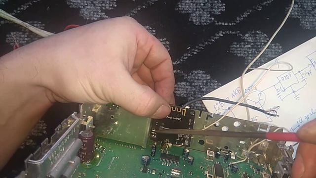 Устанавливаем Bluetooth в штатную магнитолу Разбираемся со всеми нюансами установки блютуса смотреть онлайн