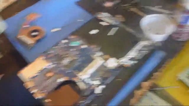 ENSAMBLAJE DE LAPTO SONY VAIO PCG61312U смотреть онлайн