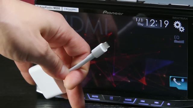 Pioneer AVIC-6200NEX - Apple Carplay - 2016 Review смотреть онлайн