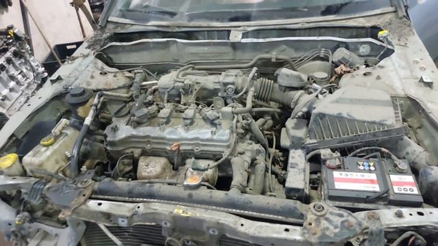 Двигатель Chevrolet для Lacetti 2003-2013 смотреть онлайн