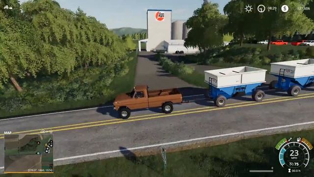 FS19- OLD SCHOOL FARMING IS BACK! WELCOME TO WESTBY, WISCONSIN, USA смотреть онлайн