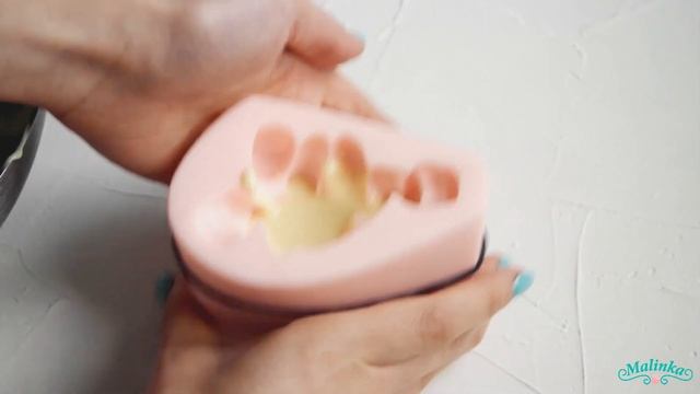 Как использовать силиконовый 3d молд? | Фигурка из шоколада