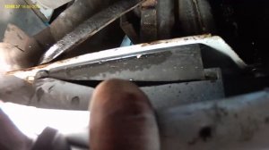 Как снять бампер Мерседес Вито-638.