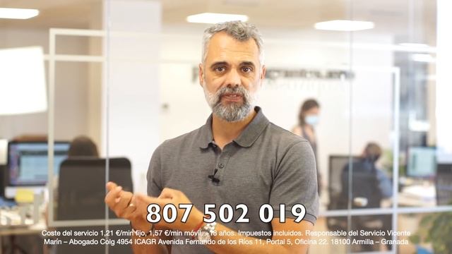 ? Estados del Expediente de Nacionalidad Española смотреть онлайн