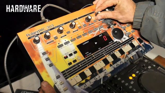 MC-303 Heavy Breakbeat смотреть онлайн