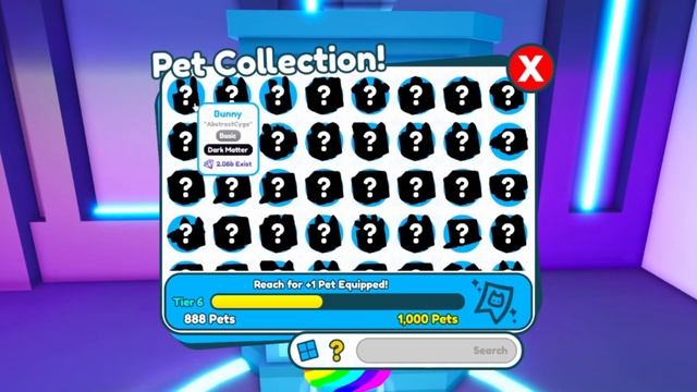 ? How To Complete The PET INDEX in 2023.. (Pet Simulator X) смотреть онлайн