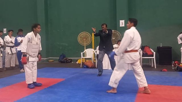 Anjali Singh mma international karate championships won ?- 2023 смотреть онлайн